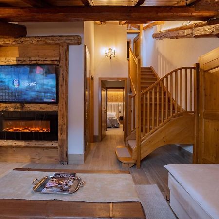 Residenza Marconi Aparthotel Pinzolo Exterior photo