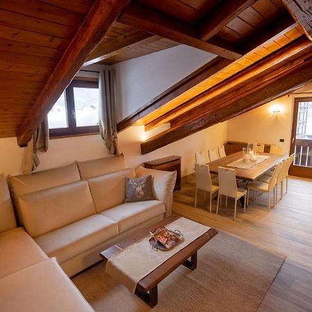 Residenza Marconi Aparthotel Pinzolo Exterior photo