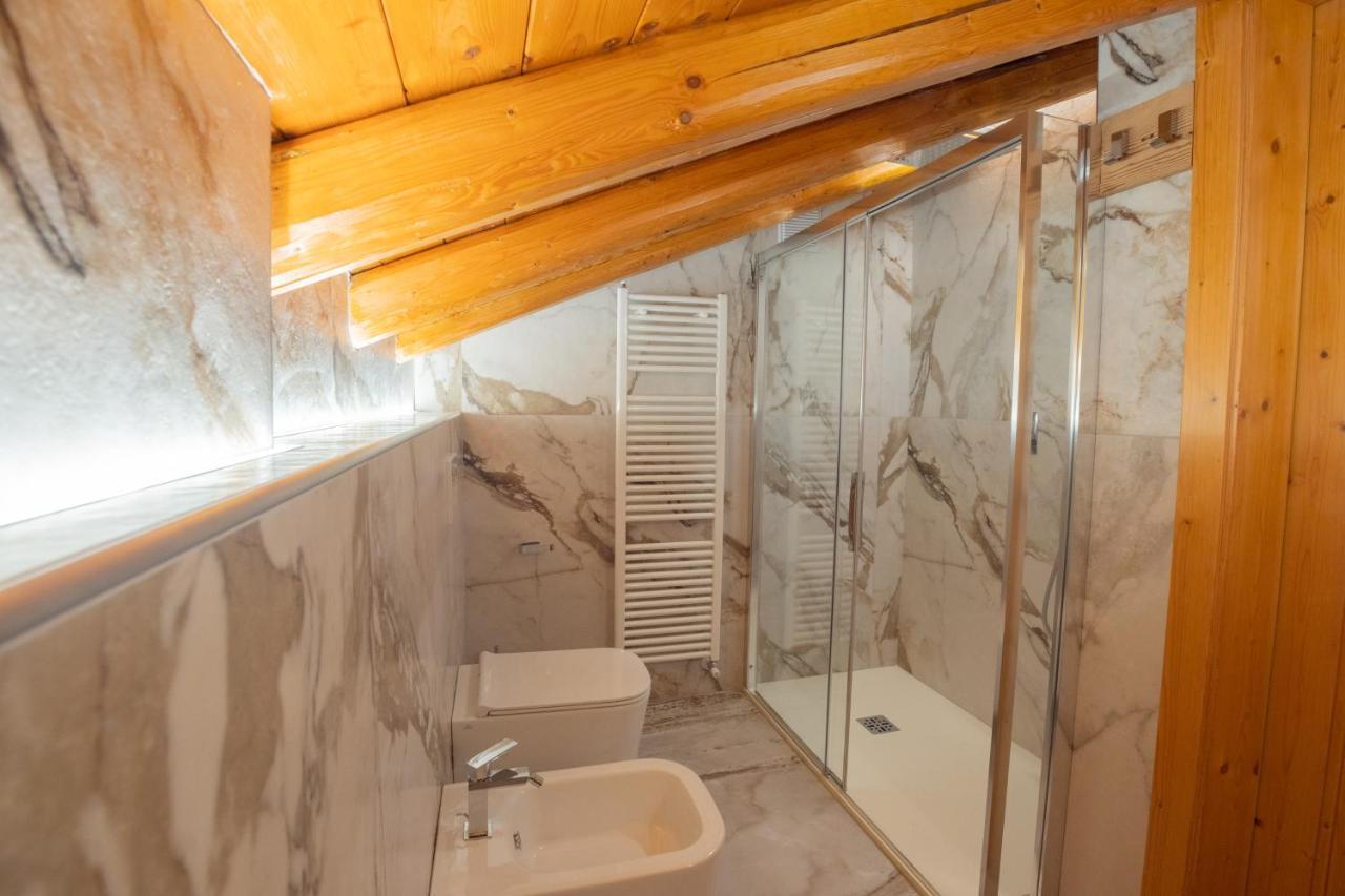 Residenza Marconi Aparthotel Pinzolo Exterior photo