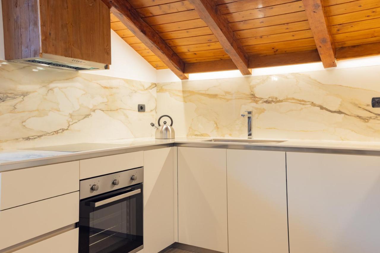 Residenza Marconi Aparthotel Pinzolo Exterior photo