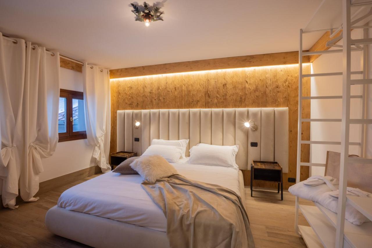Residenza Marconi Aparthotel Pinzolo Exterior photo