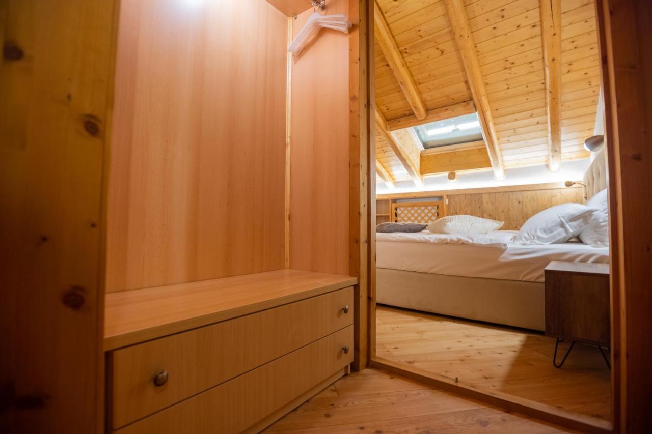 Residenza Marconi Aparthotel Pinzolo Exterior photo