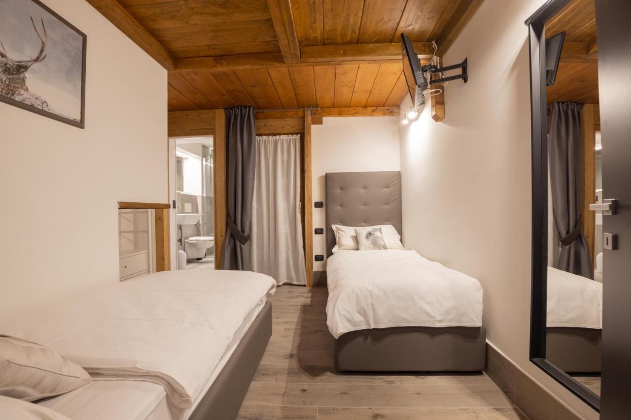 Residenza Marconi Aparthotel Pinzolo Exterior photo
