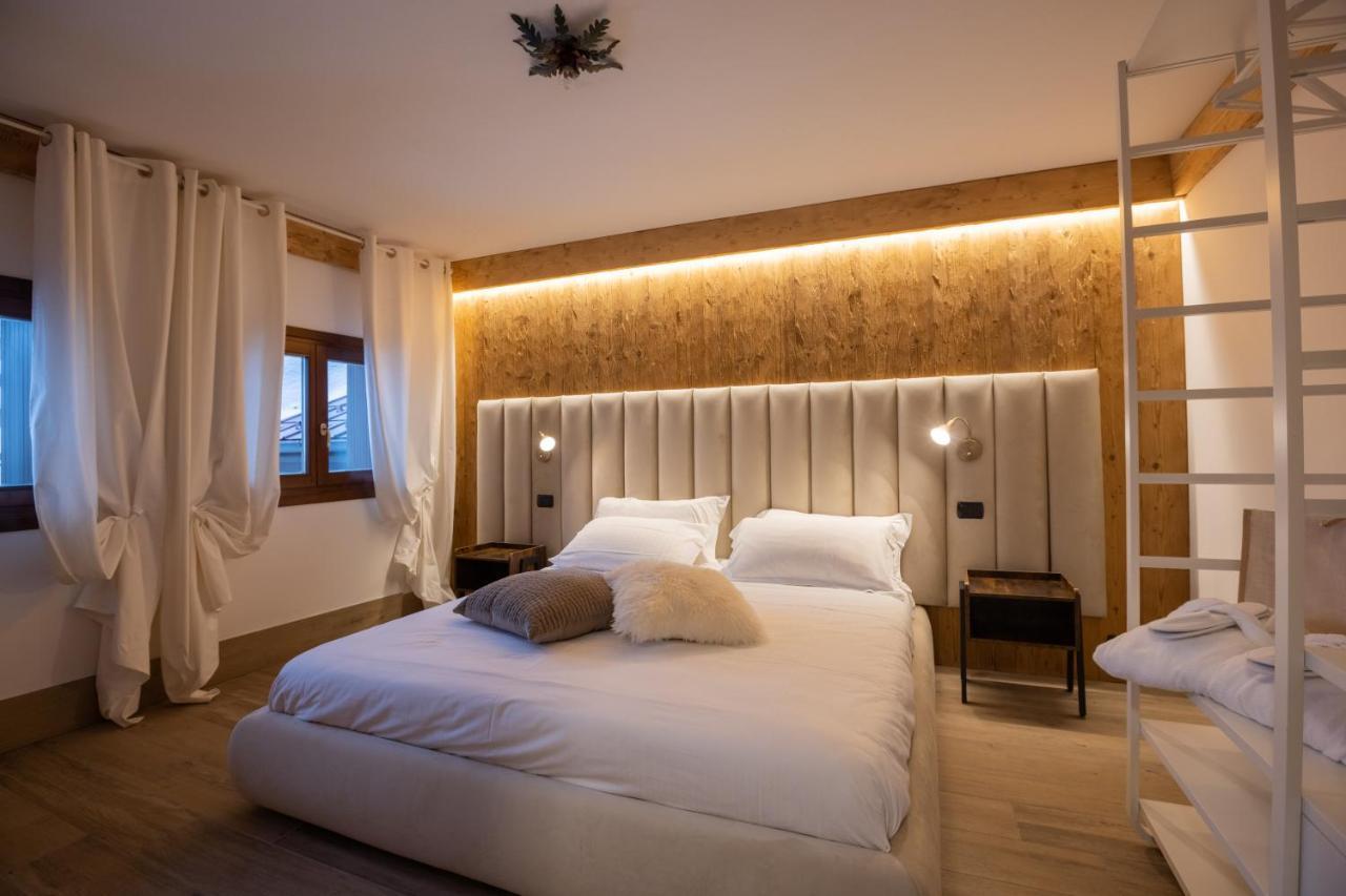 Residenza Marconi Aparthotel Pinzolo Exterior photo
