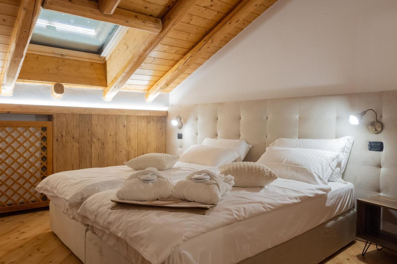 Residenza Marconi Aparthotel Pinzolo Exterior photo