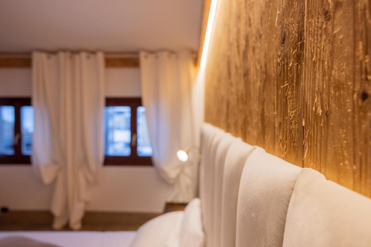 Residenza Marconi Aparthotel Pinzolo Exterior photo