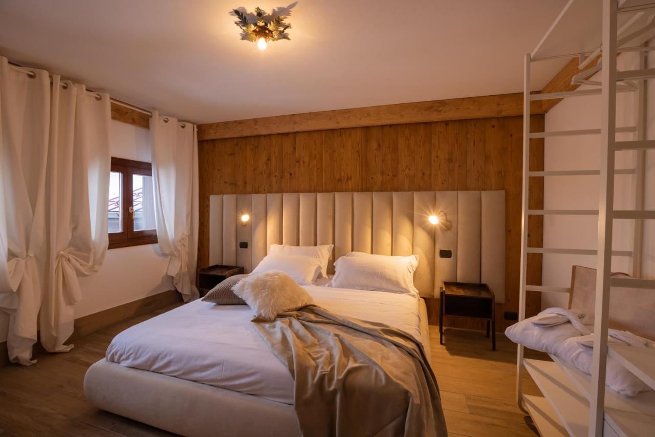 Residenza Marconi Aparthotel Pinzolo Exterior photo