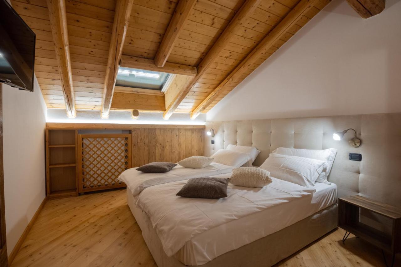 Residenza Marconi Aparthotel Pinzolo Exterior photo