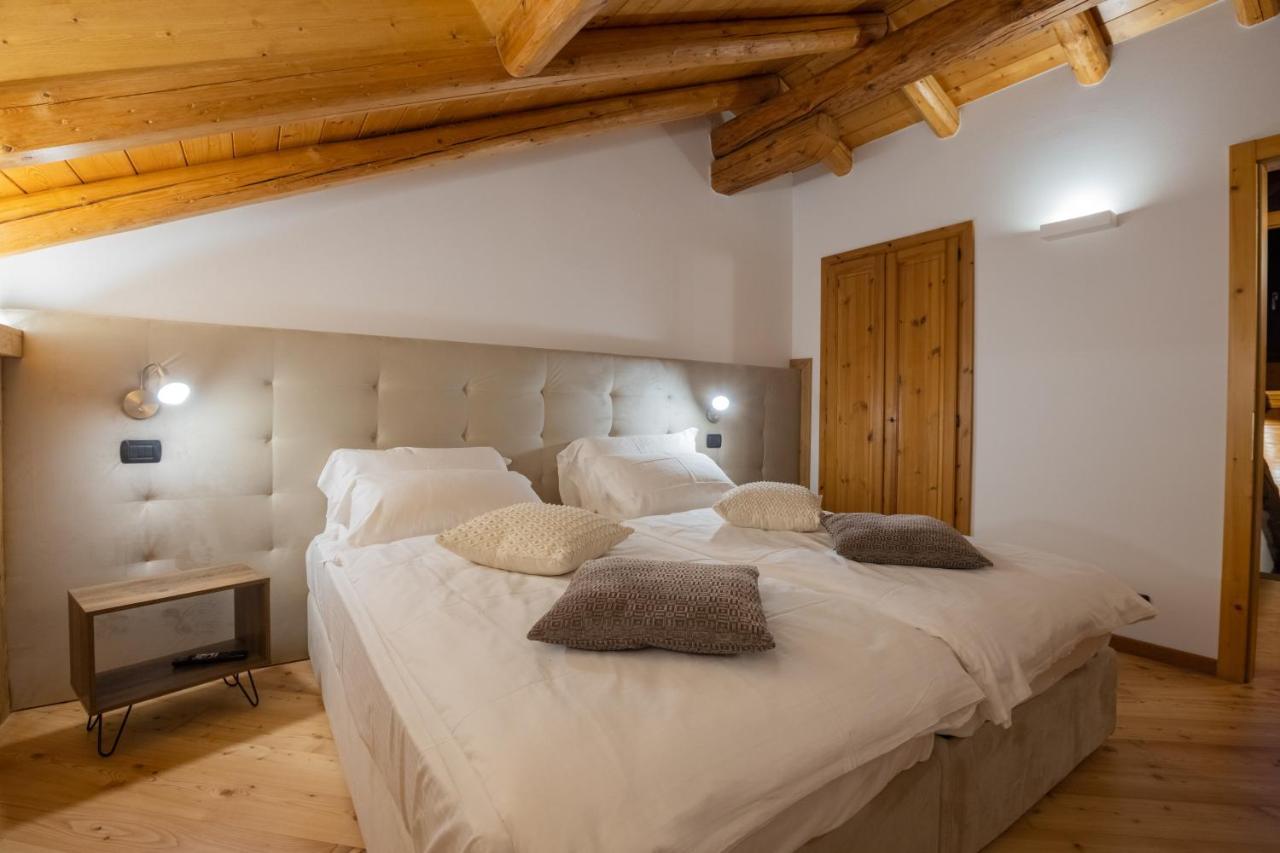 Residenza Marconi Aparthotel Pinzolo Exterior photo