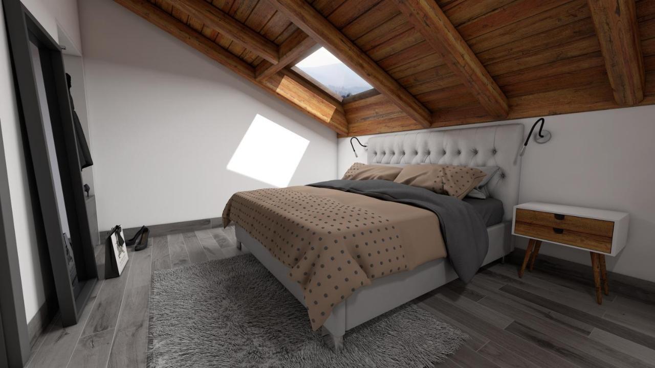 Residenza Marconi Aparthotel Pinzolo Exterior photo