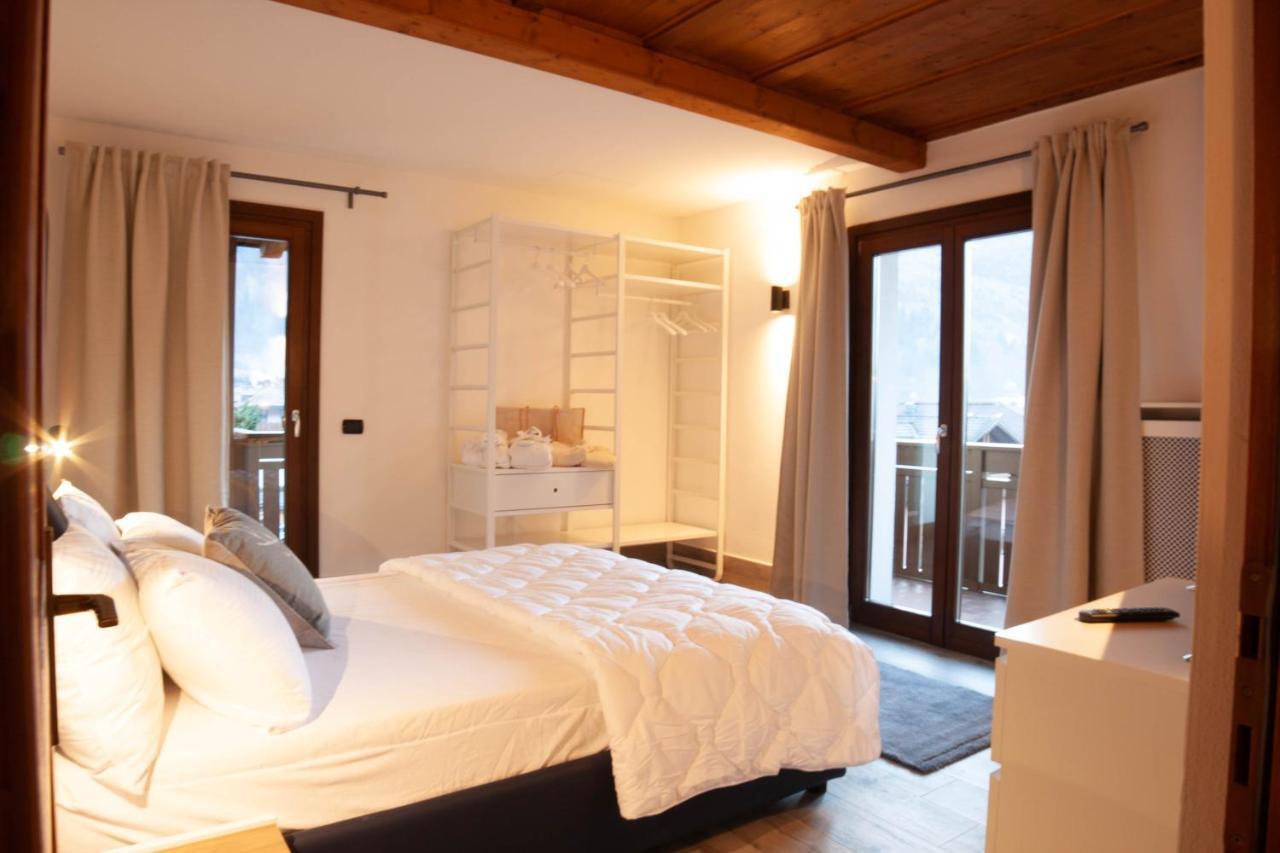 Residenza Marconi Aparthotel Pinzolo Exterior photo
