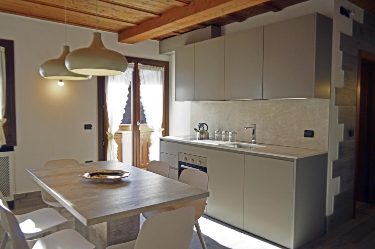 Residenza Marconi Aparthotel Pinzolo Exterior photo