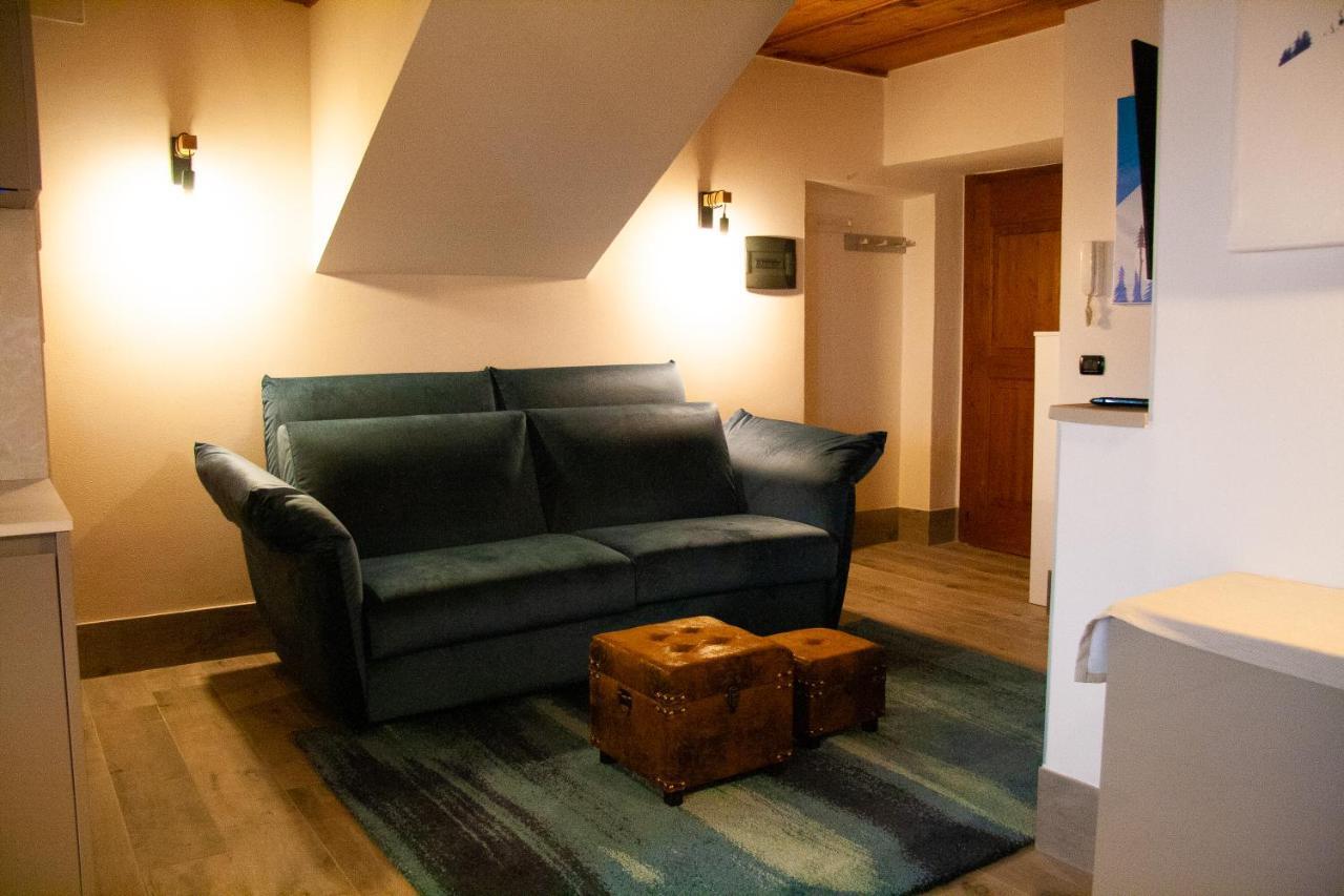Residenza Marconi Aparthotel Pinzolo Exterior photo