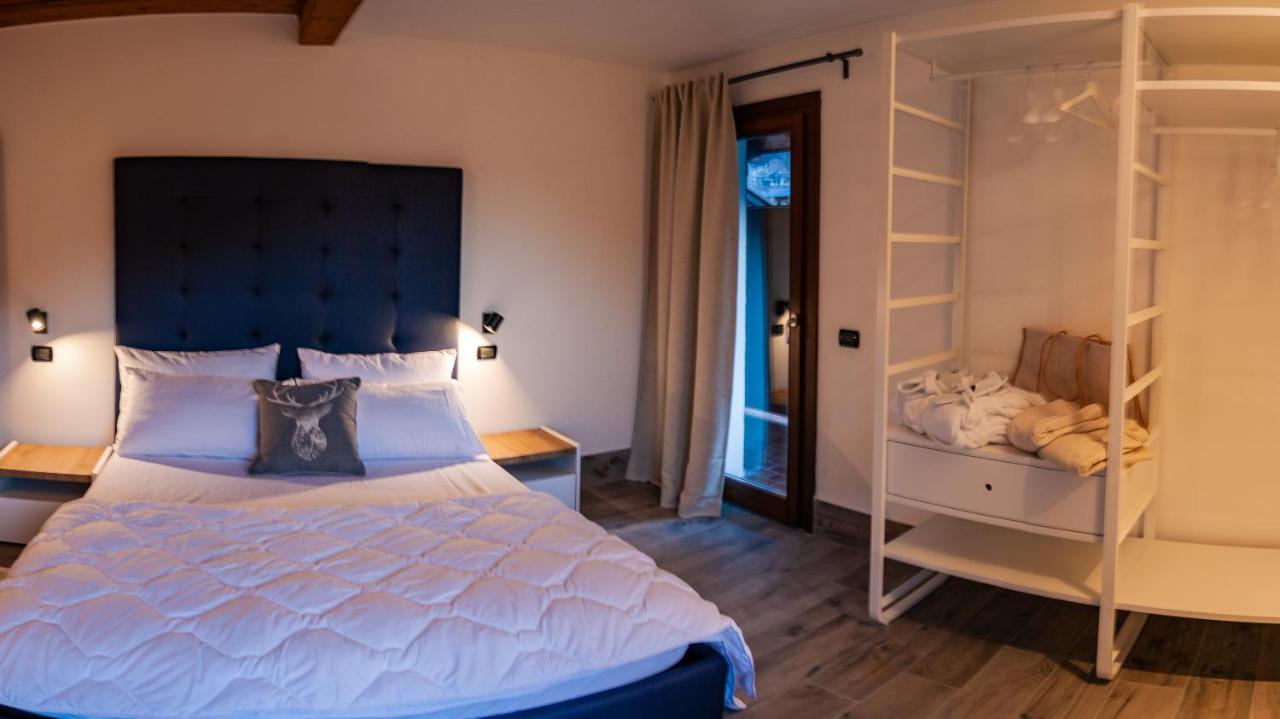 Residenza Marconi Aparthotel Pinzolo Exterior photo