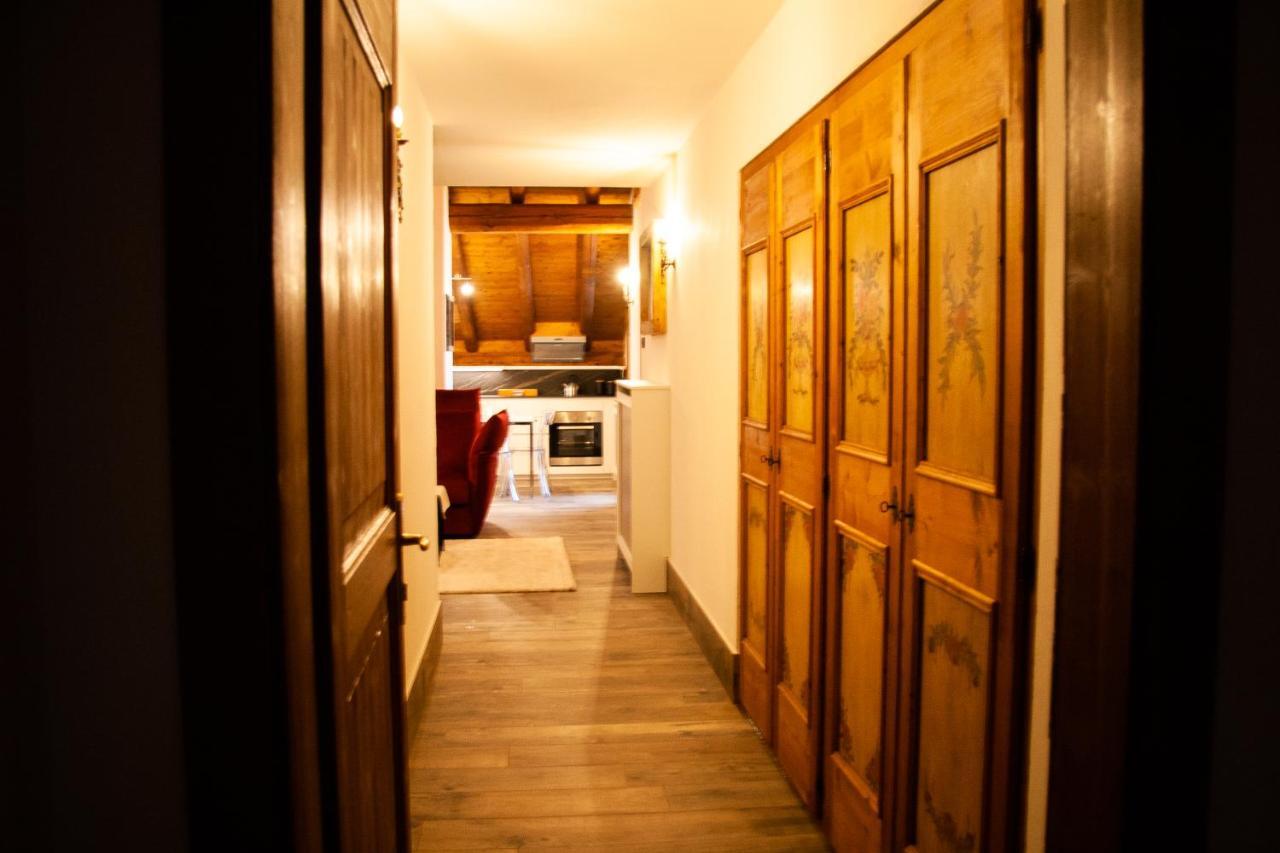 Residenza Marconi Aparthotel Pinzolo Exterior photo