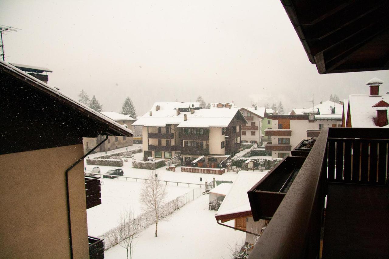 Residenza Marconi Aparthotel Pinzolo Exterior photo